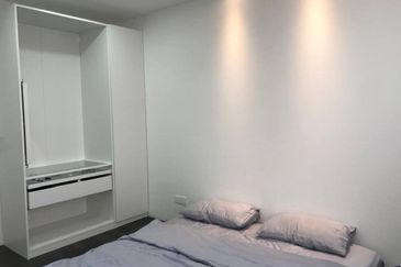 D'Cerrum Apartment @ Setia EcoHill