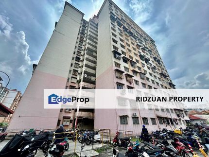 Cendana Apartment Bandar Sri Permaisuri Cheras FOR SALE  , Kuala Lumpur, Cheras