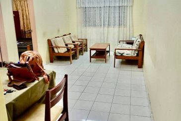 Cendana Apartment