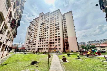 Cendana Apartment