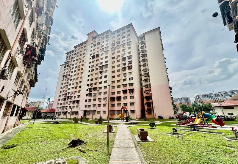 Cendana Apartment