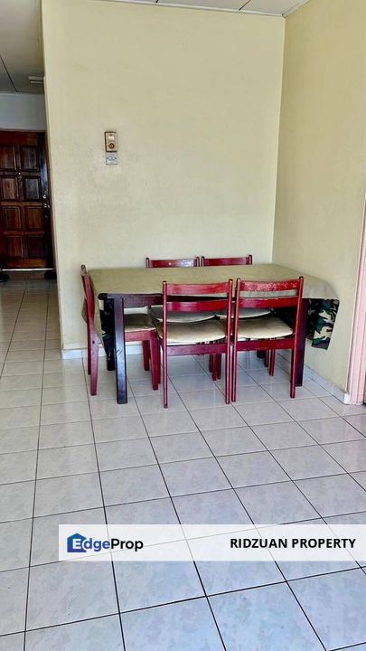 Cendana Apartment Bandar Sri Permaisuri Cheras FOR SALE  , Kuala Lumpur, Cheras