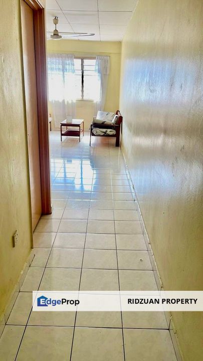 Cendana Apartment Bandar Sri Permaisuri Cheras FOR SALE  , Kuala Lumpur, Cheras