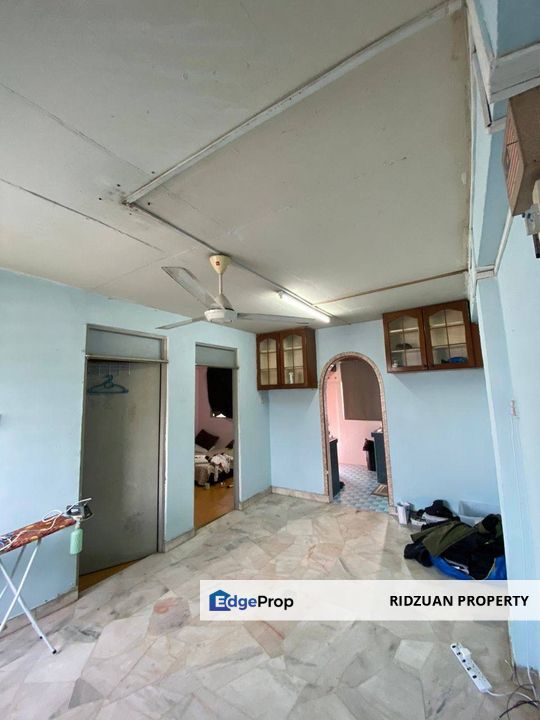 Flat Kos Rendah Seksyen 10, Wangsa Maju FOR SALE  , Kuala Lumpur, Wangsa Maju