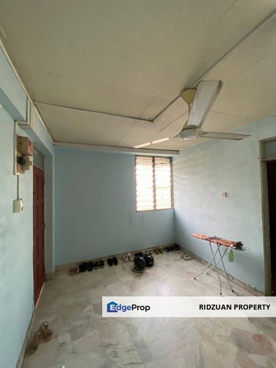 Flat Kos Rendah Seksyen 10, Wangsa Maju FOR SALE  , Kuala Lumpur, Wangsa Maju