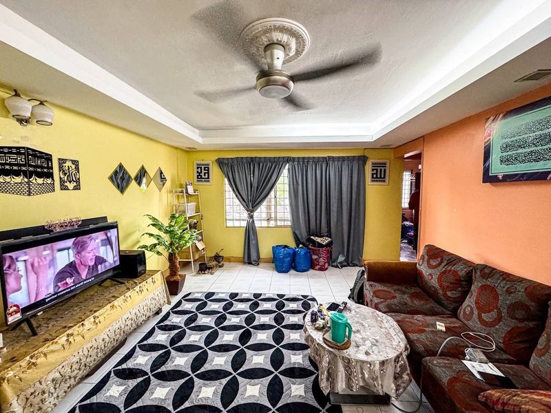 Apartment Saujana, Damansara Damai FOR SALE  , Selangor, Damansara Damai