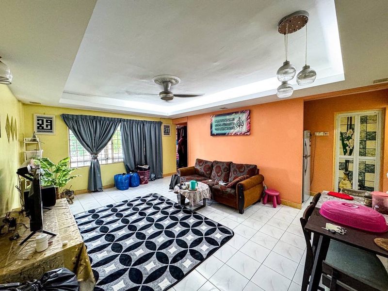 Apartment Saujana, Damansara Damai FOR SALE  , Selangor, Damansara Damai