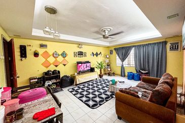 Apartment Saujana, Damansara Damai FOR SALE  