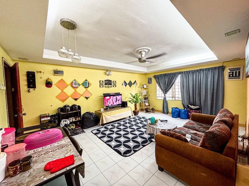 Apartment Saujana, Damansara Damai FOR SALE  , Selangor, Damansara Damai