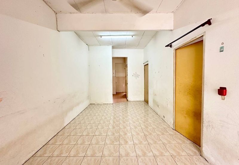 Jalan SP 1 @ Bandar Saujana Putra