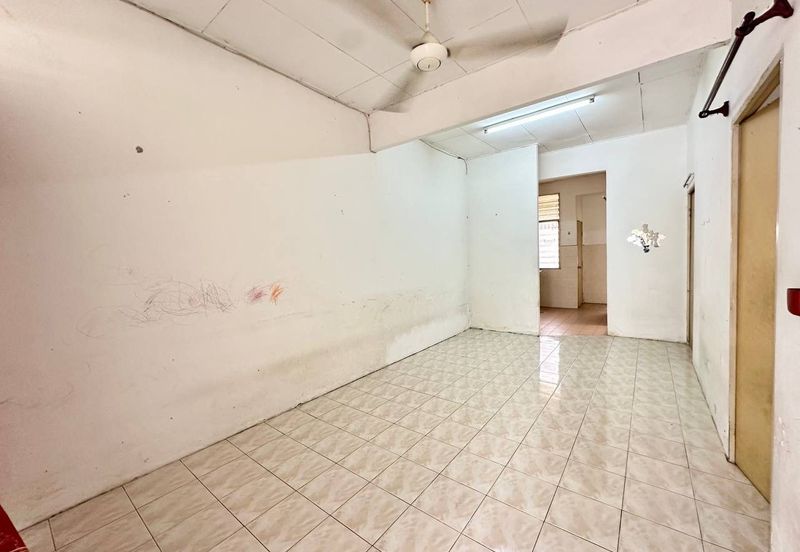 Jalan SP 1 @ Bandar Saujana Putra