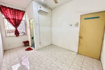 Jalan SP 1 @ Bandar Saujana Putra