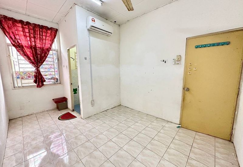 Jalan SP 1 @ Bandar Saujana Putra