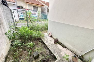 Jalan SP 1 @ Bandar Saujana Putra