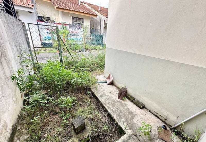 Jalan SP 1 @ Bandar Saujana Putra