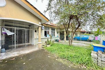 Jalan SP 1 @ Bandar Saujana Putra