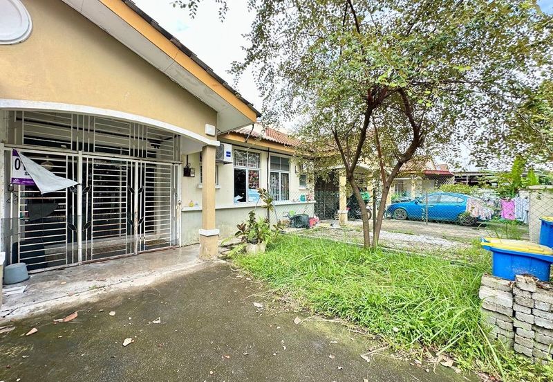 Jalan SP 1 @ Bandar Saujana Putra