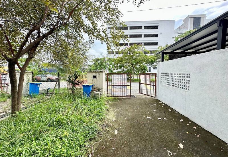 Jalan SP 1 @ Bandar Saujana Putra