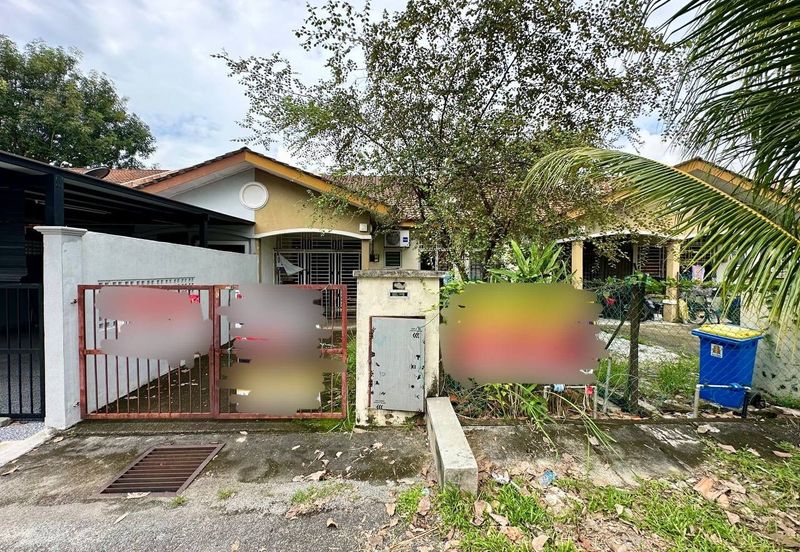 Jalan SP 1 @ Bandar Saujana Putra