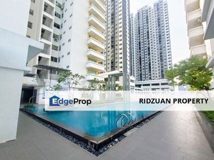 Bayu Condominium, Sentul, Kuala Lumpur FOR SALE , Kuala Lumpur, Sentul