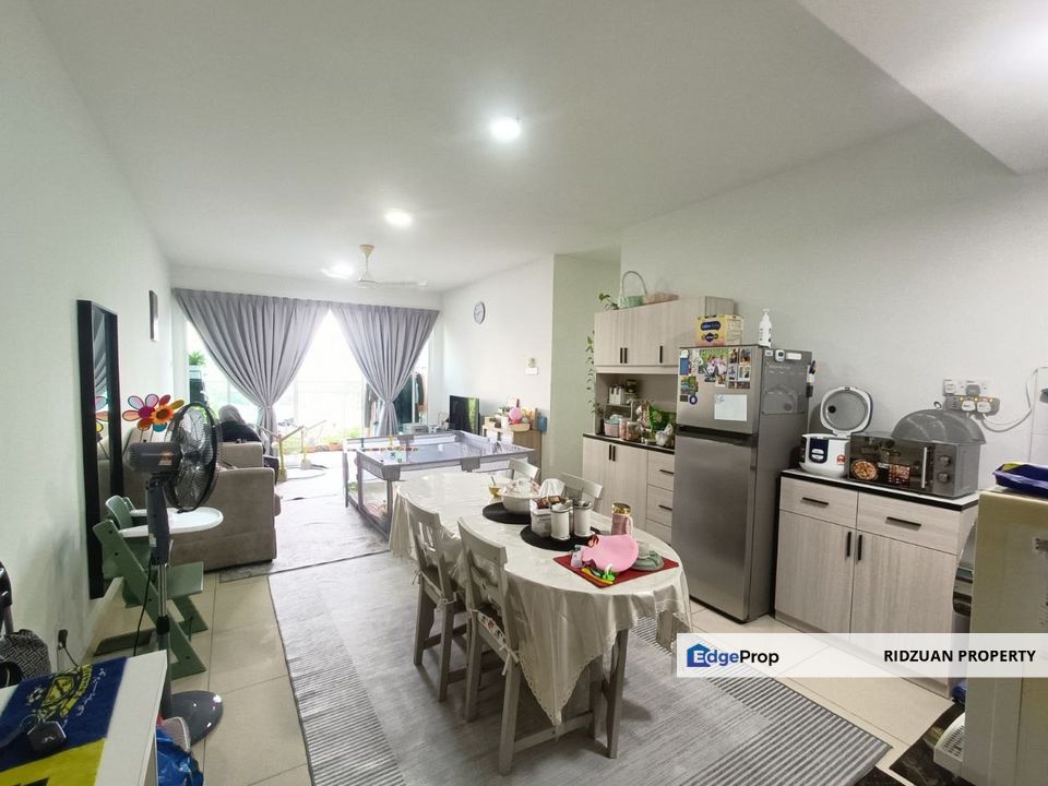 Bayu Condominium, Sentul, Kuala Lumpur FOR SALE , Kuala Lumpur, Sentul