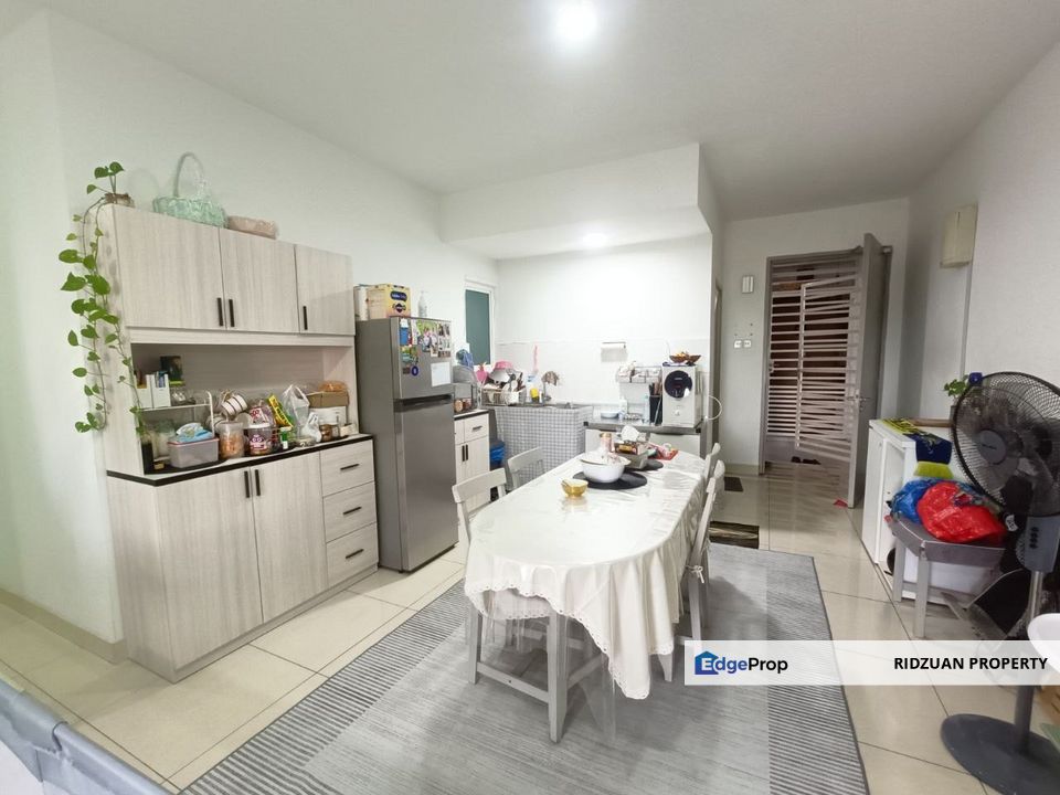 Bayu Condominium, Sentul, Kuala Lumpur FOR SALE , Kuala Lumpur, Sentul