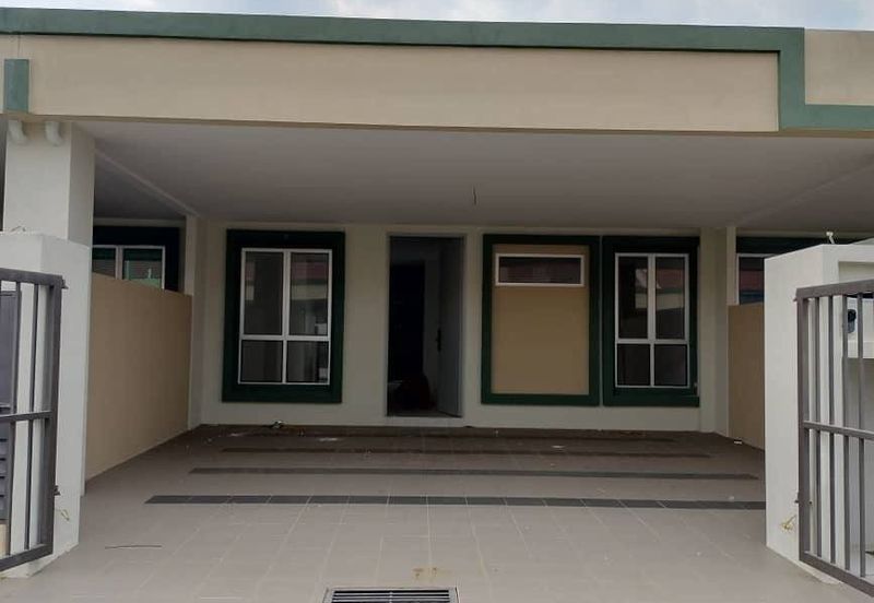 TAMAN BAYU INDERA, LUKUT