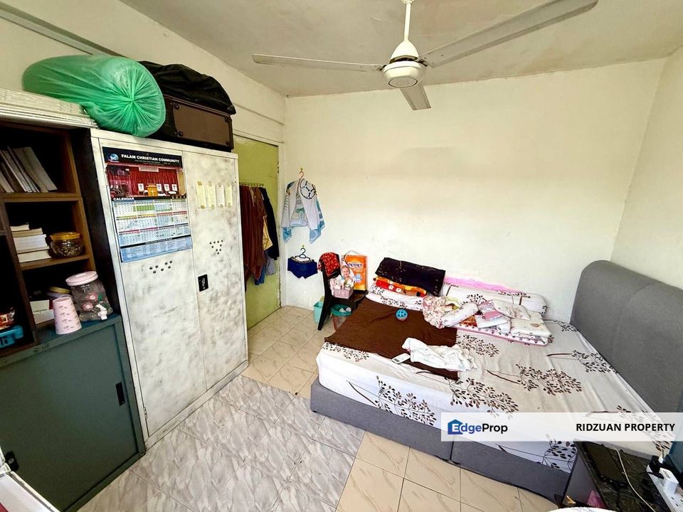 Pangsapuri Taman Putra Budiman, Balakong, Seri Kembangan FOR SALE  , Selangor, Balakong