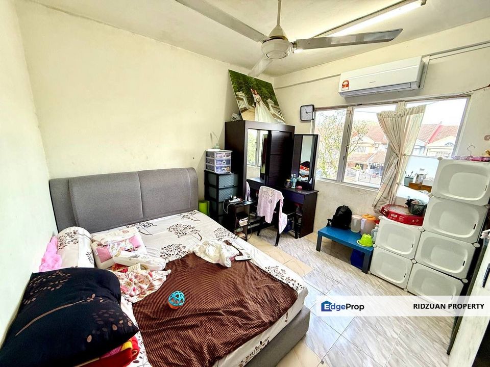 Pangsapuri Taman Putra Budiman, Balakong, Seri Kembangan FOR SALE  , Selangor, Balakong