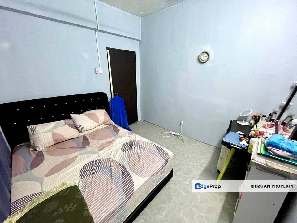 Pangsapuri Permai Court 2 Taman Dato Ahmad Razali Ampang Selangor FOR SALE , Selangor, Ampang