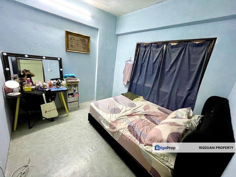 Pangsapuri Permai Court 2 Taman Dato Ahmad Razali Ampang Selangor FOR SALE , Selangor, Ampang