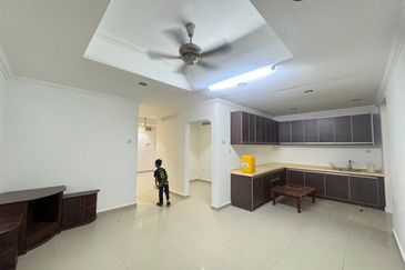 SU3 @ Bandar Saujana Utama