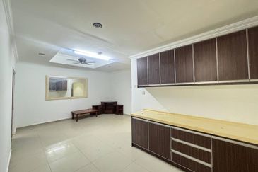 SU3 @ Bandar Saujana Utama