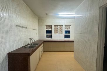 SU3 @ Bandar Saujana Utama