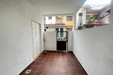 SU3 @ Bandar Saujana Utama