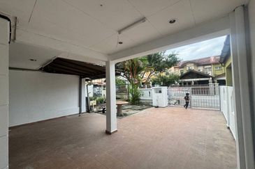 SU3 @ Bandar Saujana Utama