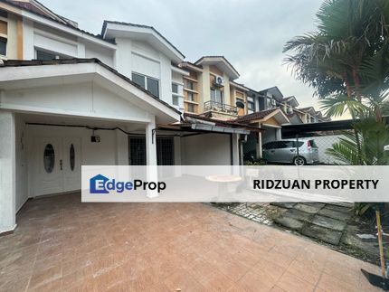 RENOVATED | DOUBLE STOREY SAUJANA UTAMA 3, SG BULOH FOR SALE  , Selangor, Sungai Buloh