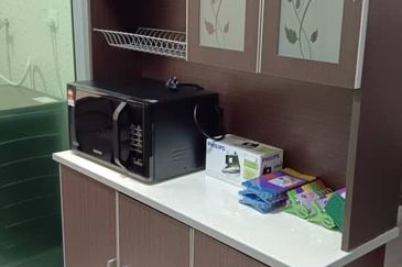 Razak City Residences