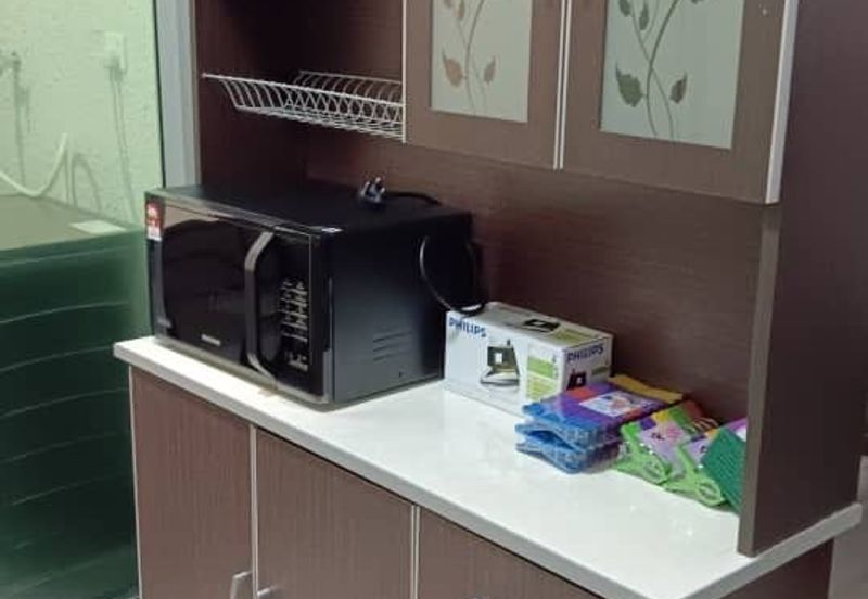 Razak City Residences