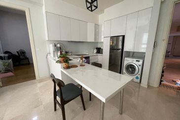 Residensi Vogue 1 @ KL Eco City