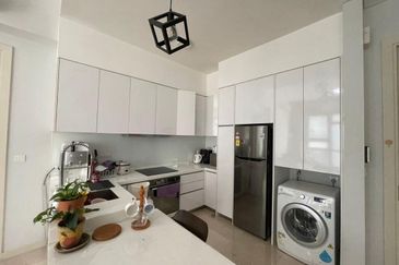 Residensi Vogue 1 @ KL Eco City