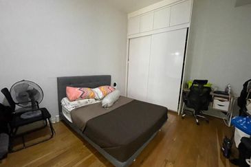 Residensi Vogue 1 @ KL Eco City