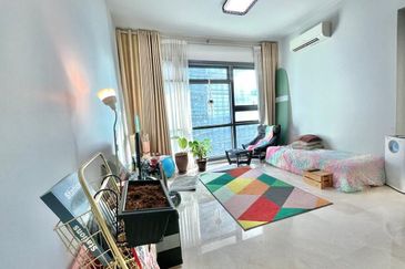 Residensi Vogue 1 @ KL Eco City