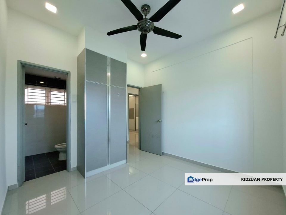 Taman Sabha Impian Apartment Taman Sabha Impian, Kajang FOR SALE , Selangor, Kajang