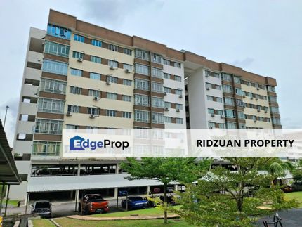 Taman Sabha Impian Apartment Taman Sabha Impian, Kajang FOR SALE , Selangor, Kajang