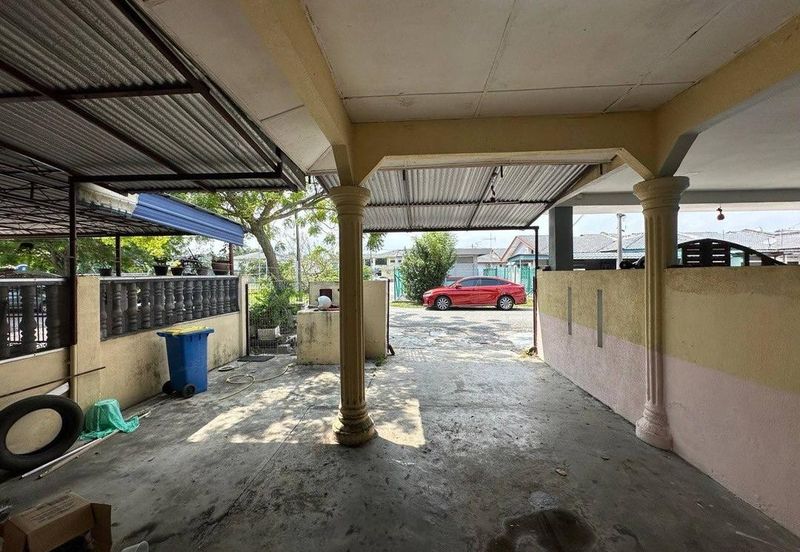 Taman Dato Hormat, Telok Panglima Garang