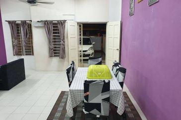 SU3 @ Bandar Saujana Utama