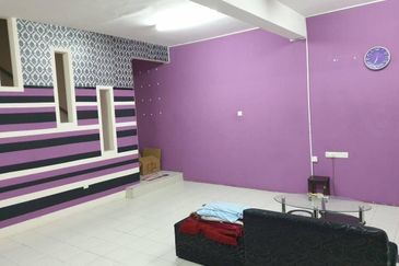 SU3 @ Bandar Saujana Utama