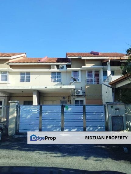 DOUBLE STOREY TERRACE SAUJANA UTAMA 3 (SU3) Jalan Bidara FOR SALE , Selangor, Sungai Buloh