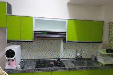 SU3 @ Bandar Saujana Utama